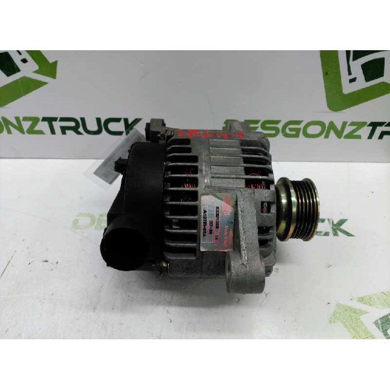 Recambio de alternador para fiat bravo (182) 1.6 16v / 16v 100 sx referencia OEM IAM 63321238 MAGNETI MARELLI 2