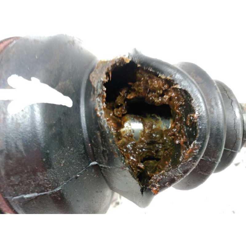 Recambio de transmision delantera izquierda para fiat ducato caja cerrada (desde 03.94) referencia OEM IAM - Blanco 3