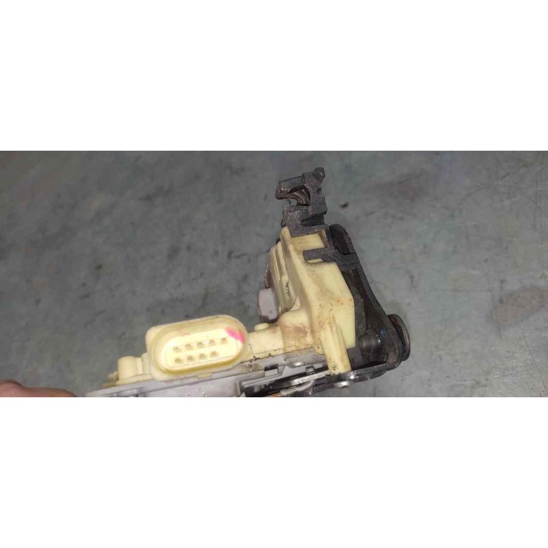 Recambio de cerradura puerta delantera izquierda para volkswagen passat variant (3c5) advance referencia OEM IAM 3C1837015A 9 PI - Rojo 2