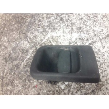 Recambio de maneta exterior puerta trasera carga para renault master combi desde ´98 2.5 diesel referencia OEM IAM 7700352433AR 