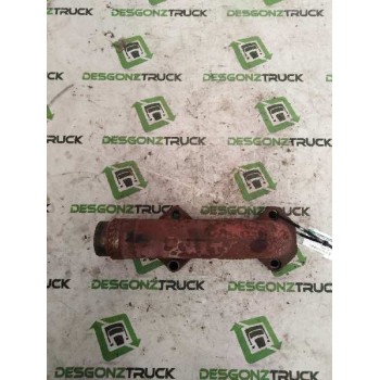 Recambio de colector escape para renault magnum ab 2005 cabina adel.tractor semirr. gv  4x2 4xx.18 gran espacio referencia OEM I