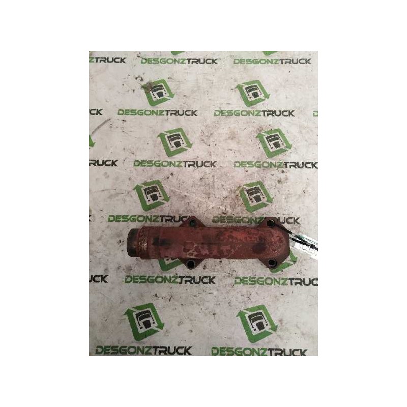 Recambio de colector escape para renault magnum ab 2005 cabina adel.tractor semirr. gv  4x2 4xx.18 gran espacio referencia OEM I