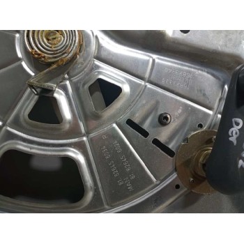 Recambio de elevalunas delantero derecho para man tg - l 12.xxx 4.6 diesel referencia OEM IAM 81626456034 MANUAL 