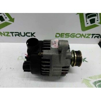 Recambio de alternador para fiat bravo (182) 1.6 16v / 16v 100 sx referencia OEM IAM 63321238 MAGNETI MARELLI 