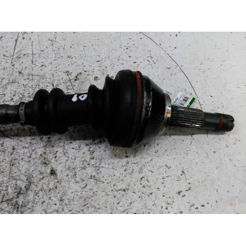 Recambio de transmision delantera izquierda para fiat ducato caja cerrada (desde 03.94) referencia OEM IAM - Blanco 4