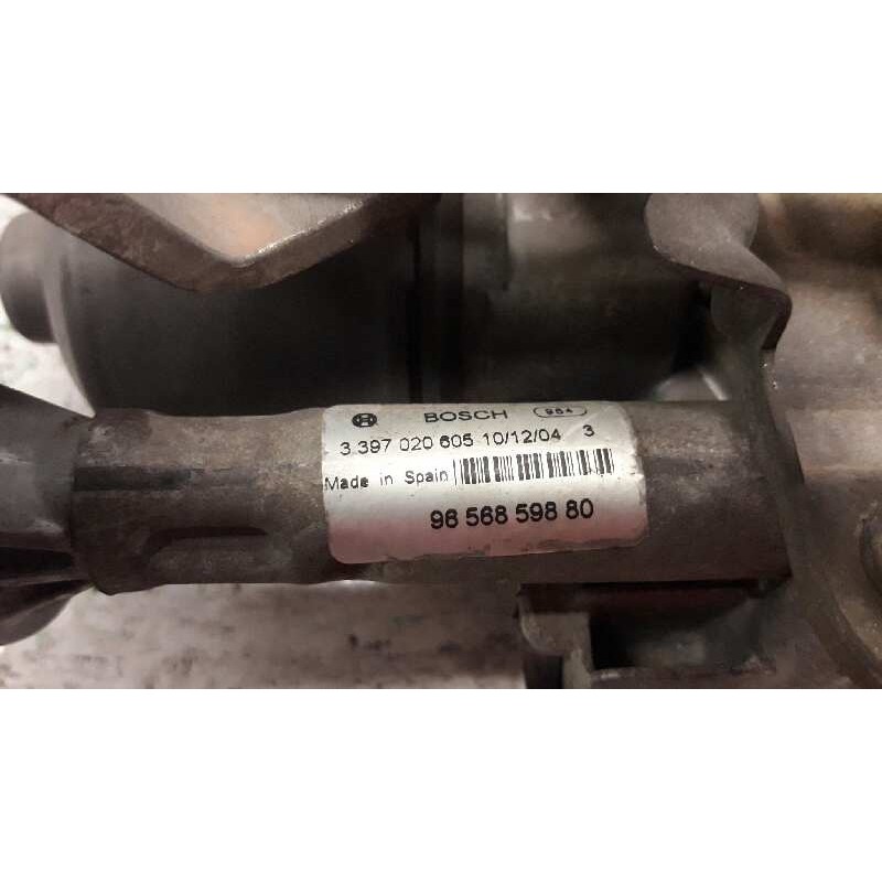 Recambio de motor limpia delantero para peugeot 407 st confort referencia OEM IAM 0390241722 DERECHO - Gris 3