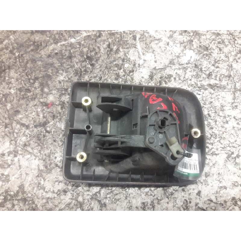 Recambio de maneta exterior puerta trasera carga para renault master combi desde '98 2.5 diesel referencia OEM IAM 7700352433AR - Blanco 2