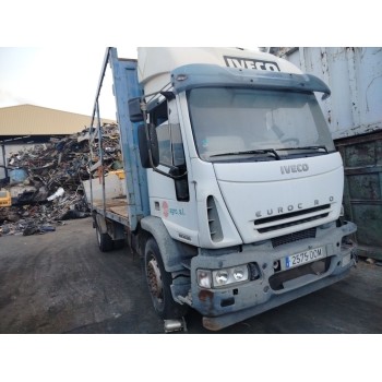 iveco eurocargo tector del año 2004
