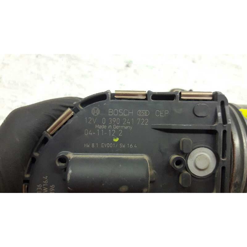 Recambio de motor limpia delantero para peugeot 407 st confort referencia OEM IAM 0390241722 DERECHO - Gris 4