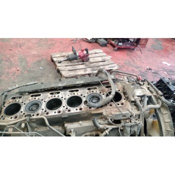 Recambio de despiece motor para scania serie p/g/r (c-clase) 11.7 diesel referencia OEM IAM DC1213L01  