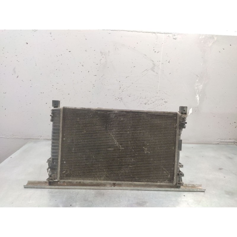 Recambio de radiador agua para mercedes-benz clase c (w203) berlina 270 cdi (203.016) referencia OEM IAM - Negro 2