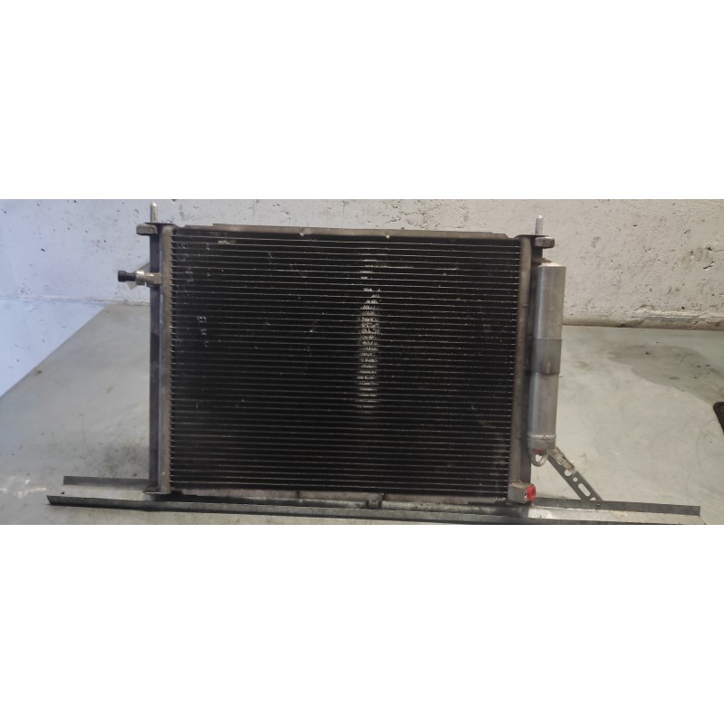 Recambio de radiador agua para renault modus confort dynamique referencia OEM IAM 8200221498 2