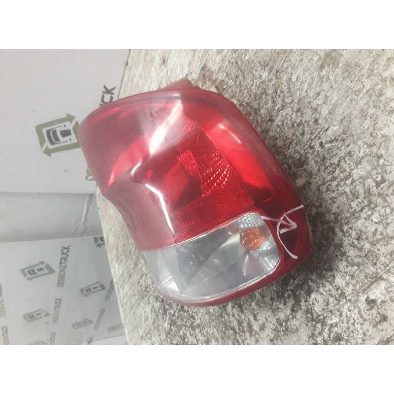 Recambio de piloto trasero derecho para daewoo kalos 1.4 sr referencia OEM IAM - Rojo 2