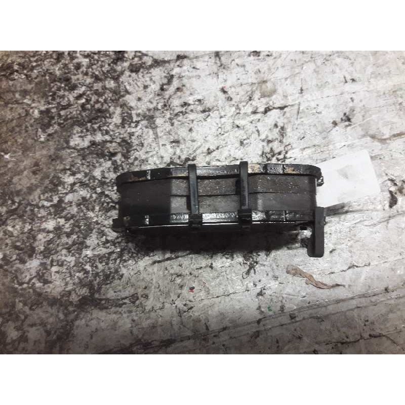 Recambio de pastillas de freno delanteras para hyundai i30 referencia OEM IAM 90R01108840 - Negro 2