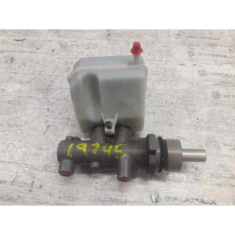 Recambio de bomba freno para nissan interstar mod. 04 (x70) caja cerrada, l 1 h 2, techo referencia OEM IAM - Blanco 2