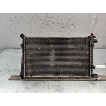 Recambio de radiador agua para mercedes-benz clase a (w168) 170 cdi (168.009) referencia OEM IAM A1685001702  