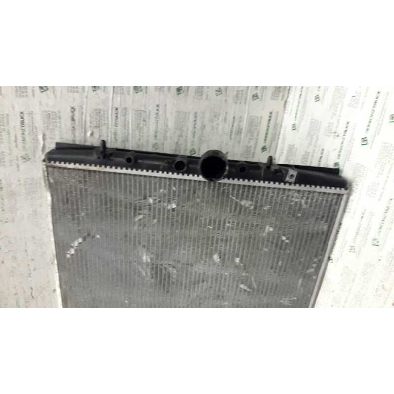 Recambio de radiador agua para fiat ulysse (179) 2.2 jtd admiral referencia OEM IAM 9641728380 - Azul 2