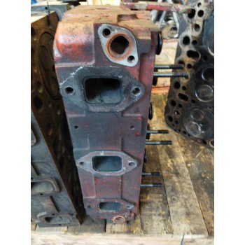 Recambio de culata para iveco serie t fsafe (190-36 pt) 265 kw larga distancia referencia OEM IAM 4826158  