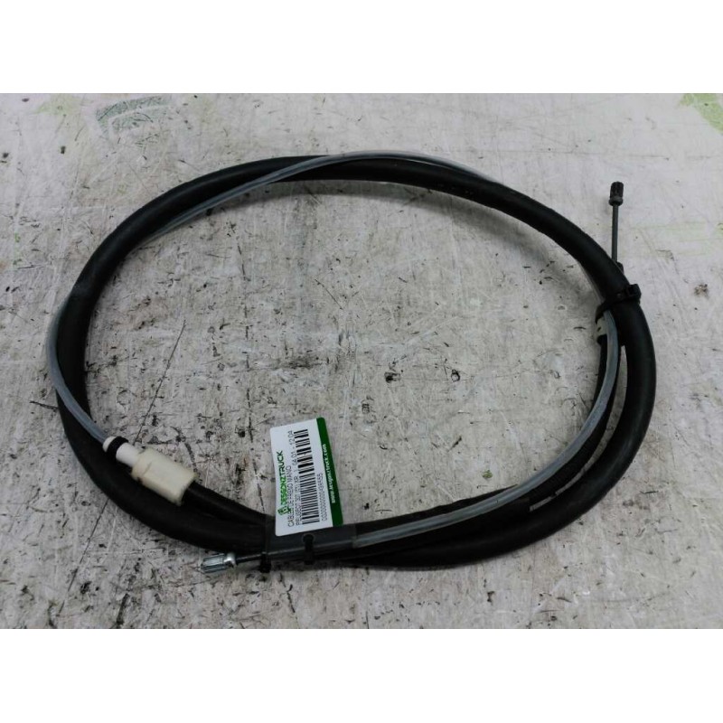 Recambio de cables de freno mano para peugeot 307 (s1) xr referencia OEM IAM - Azul 2