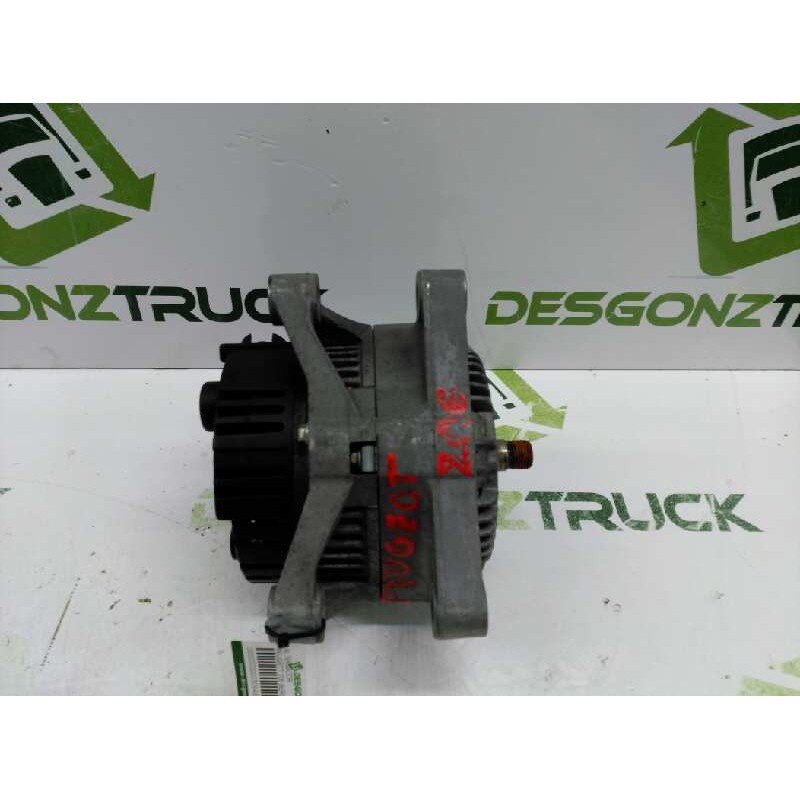 Recambio de alternador para peugeot 206 berlina e-music referencia OEM IAM 2542285A VALEO 