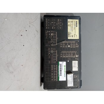 Recambio de bsi para iveco stralis (ad/at) fg ad   4x2 tráfico urbano referencia OEM IAM 504134192  