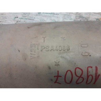 Recambio de tubo escape trasero para peugeot 306 berlina 3/4/5 puertas (s2) xr referencia OEM IAM PSA4088  