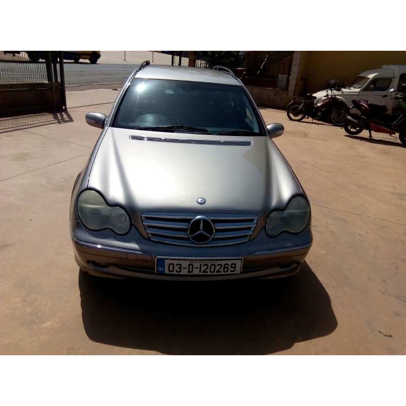 MERCEDES-BENZ CLASE C (W203) FAMILIAR