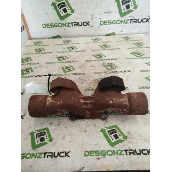 Recambio de colector escape para renault magnum ab 2005 cabina adel.tractor semirr. gv  4x2 4xx.18 gran espacio referencia OEM I