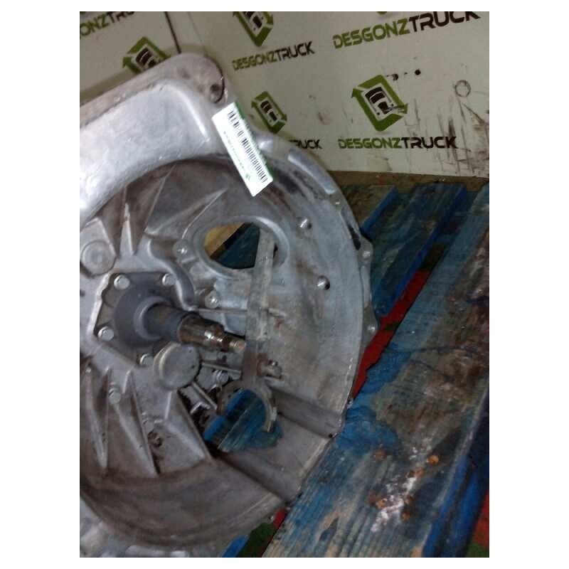 Recambio de caja cambios para iveco trucks daily 35 e 10 (103cv) referencia OEM IAM 282618F98 8868231 4719664 2