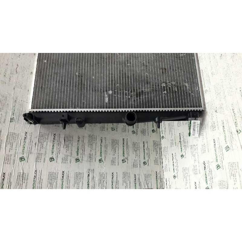 Recambio de radiador agua para fiat ulysse (179) 2.2 jtd admiral referencia OEM IAM 9641728380 - Azul 3