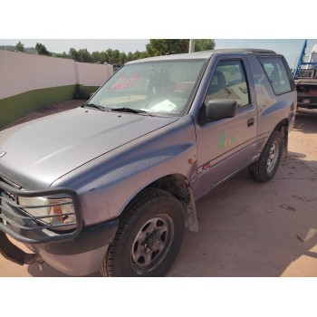 opel frontera a del año 1996