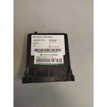 MODULO ELECTRONICO 22286187 82210082 