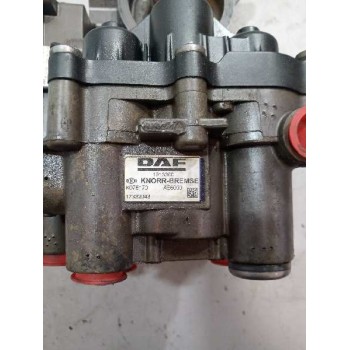 Recambio de valvula aire para daf serie xf euro 6 12.9 diesel referencia OEM IAM 2110114 ZEL2100 1913300