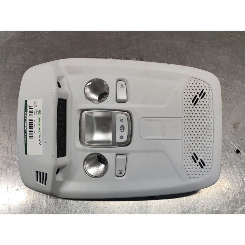 Recambio de luz interior para peugeot 208 ii (ub_, up_, uw_, uj_) 1.5 bluehdi 100 referencia OEM IAM   