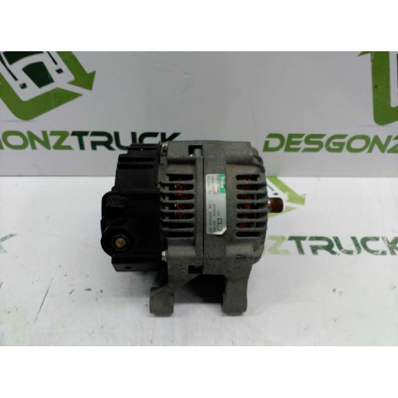 Recambio de alternador para peugeot 206 berlina e-music referencia OEM IAM 2542285A VALEO 2