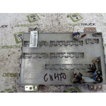 Recambio de caja reles / fusibles para man f 2000 19.xxx 12.0 diesel referencia OEM IAM 81254446060  