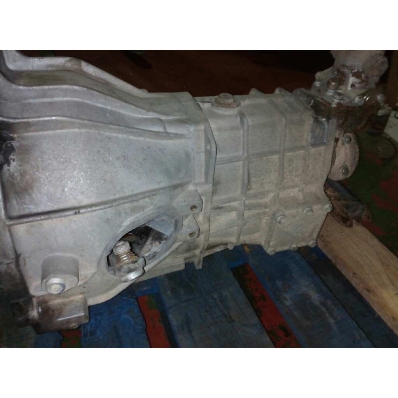 Recambio de caja cambios para iveco trucks daily 35 e 10 (103cv) referencia OEM IAM 282618F98 8868231 4719664 3