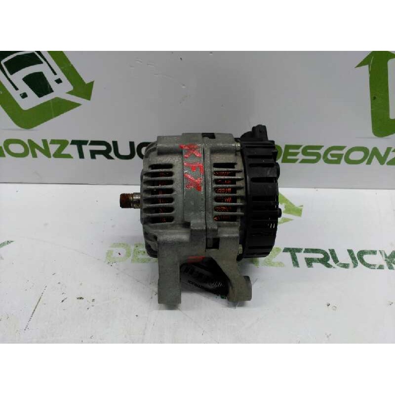 Recambio de alternador para peugeot 206 berlina e-music referencia OEM IAM 2542285A VALEO 3