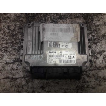 CENTRALITA MOTOR UCE 0281012465 9653958980 9661004480