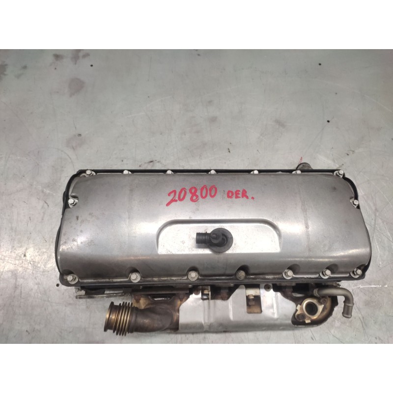 Recambio de culata para volkswagen touareg (7l6) tdi v10 referencia OEM IAM 071033735 - Verde 2