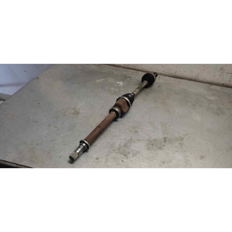 Recambio de transmision delantera derecha para renault modus confort dynamique referencia OEM IAM 8200261841 2