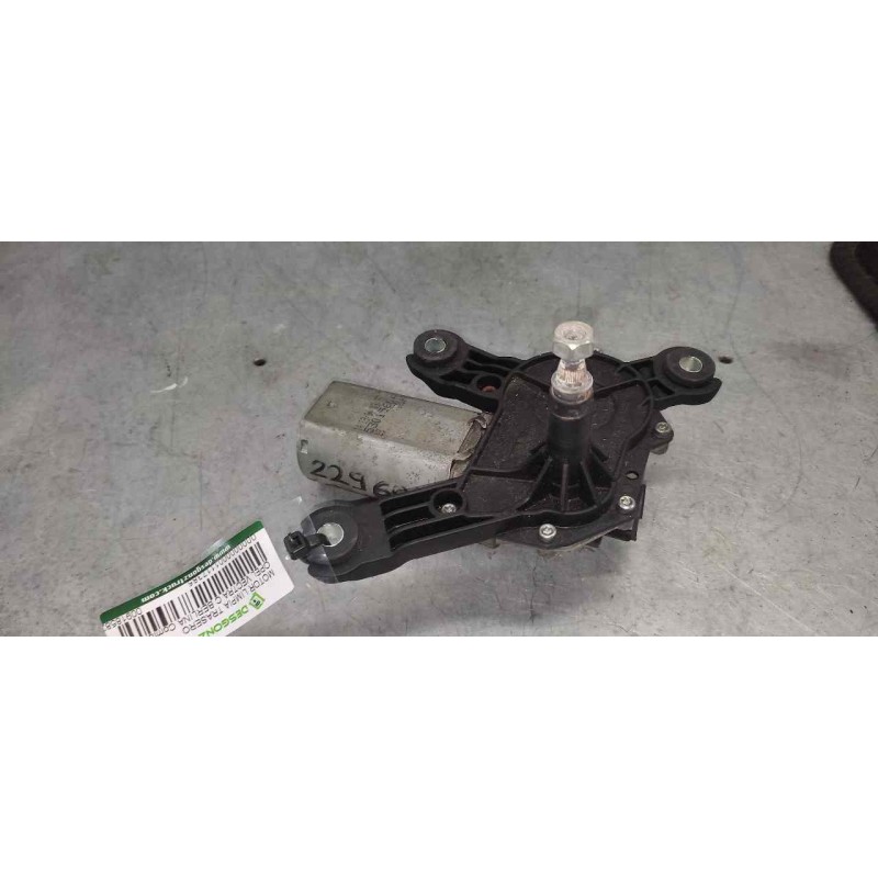 Recambio de motor limpia trasero para opel vectra c berlina comfort referencia OEM IAM 009185821 53015612 3 PINS