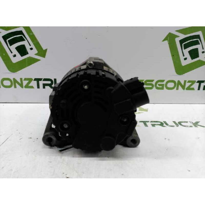Recambio de alternador para peugeot 206 berlina e-music referencia OEM IAM 2542285A VALEO 4