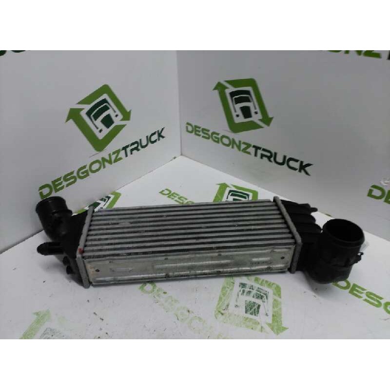 Recambio de intercooler para peugeot 807 st pack referencia OEM IAM 1489396080 - Azul 2