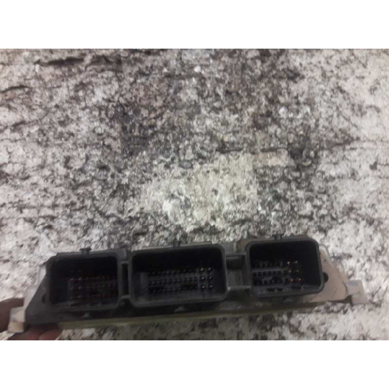 Recambio de centralita motor uce para peugeot 207 xs pack referencia OEM IAM 0281012465 9653958980 9661004480 - Rojo 2