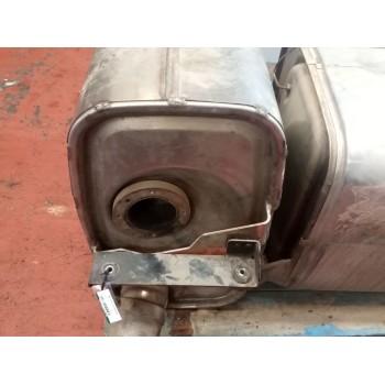 Recambio de catalizador para mercedes-benz oc 500 le-1830h referencia OEM IAM A0014904814  