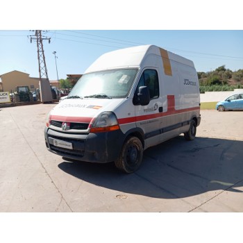renault master ii furgoneta (fd) del año 2007