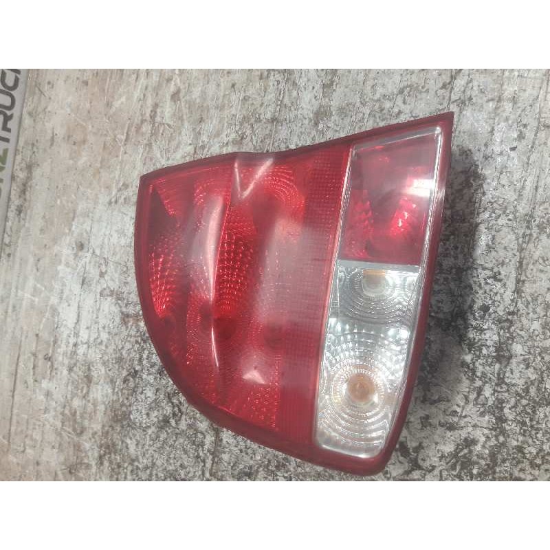 Recambio de piloto trasero izquierdo para daewoo kalos 1.4 sr referencia OEM IAM - Rojo 2
