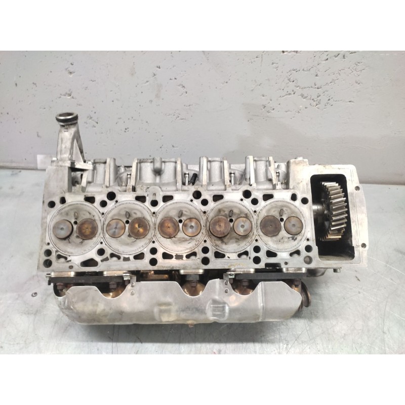 Recambio de culata para volkswagen touareg (7l6) tdi v10 referencia OEM IAM 071033735 - Verde 3