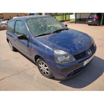 renault clio ii fase ii (b/cb0) del año 2001